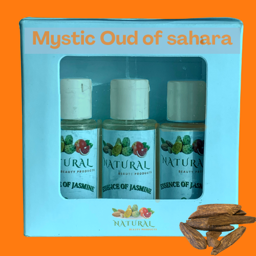Mystic Oud of Sahara Liquid Hotel Soap 15ml x 170 Pieces